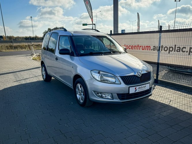 Škoda Roomster SKODA ROOMSTER 1,2 MPI I (2006-)