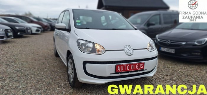 Volkswagen Up! klima automat