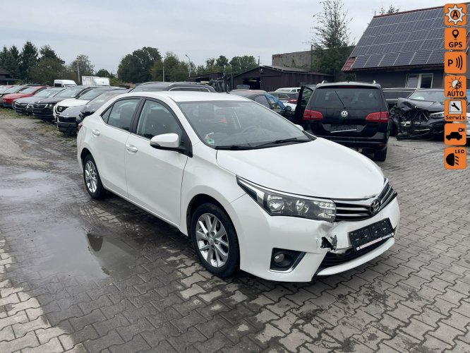 Toyota Corolla Comfortline Climatronic Kamera Seria E16 (2012-)