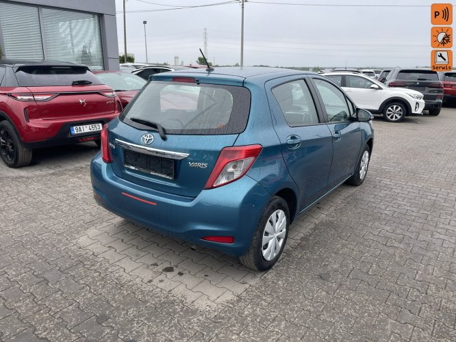 Toyota Yaris Comfort Klima III (2011-2019)