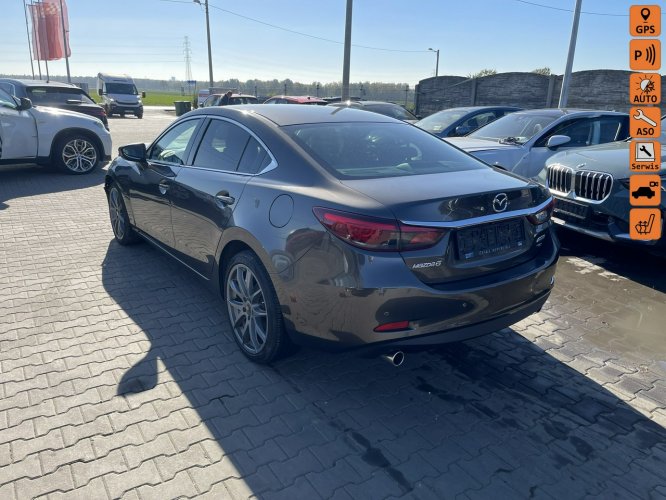 Mazda 6 SkyActive Sport Led III (2012-)