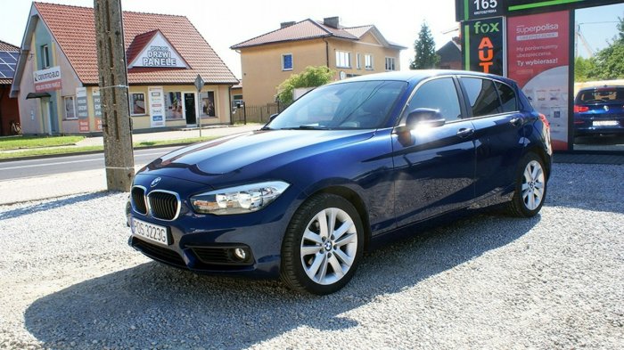 BMW 120 F20 (2011-)