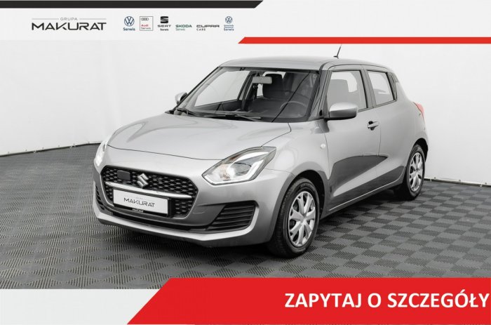 Suzuki Swift WD8769P#1.2 Dualjet SHVS Premium Cz.cof LED Salon PL VAT 23% VI (2017-)