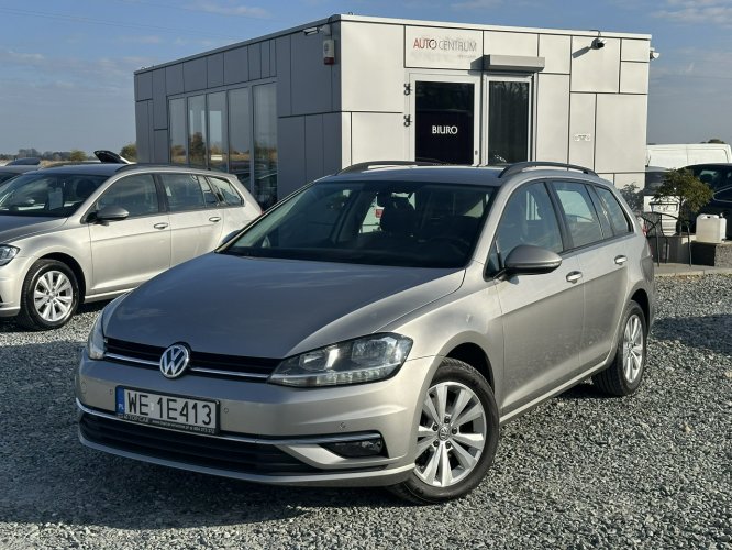 Volkswagen Golf 1.6 TDI 115KM 2019/2020 ACC, Salon PL, Comfortline, FV23% VII (2012-)