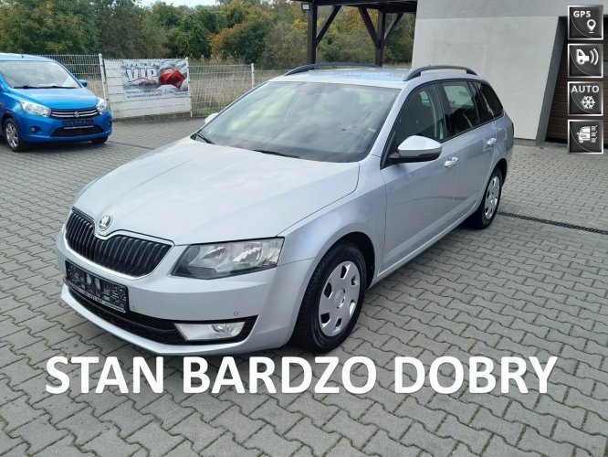 Škoda Octavia 1.6 HDI NAVI klimatronik parktronik tempomat stan BDB III (2013-)