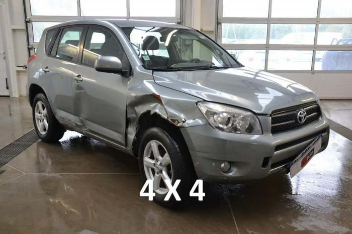 Toyota RAV-4 2,2 d4d 136ps * 4x4 * climatronic * 6-biegów * ICDauto III (2006-2012)