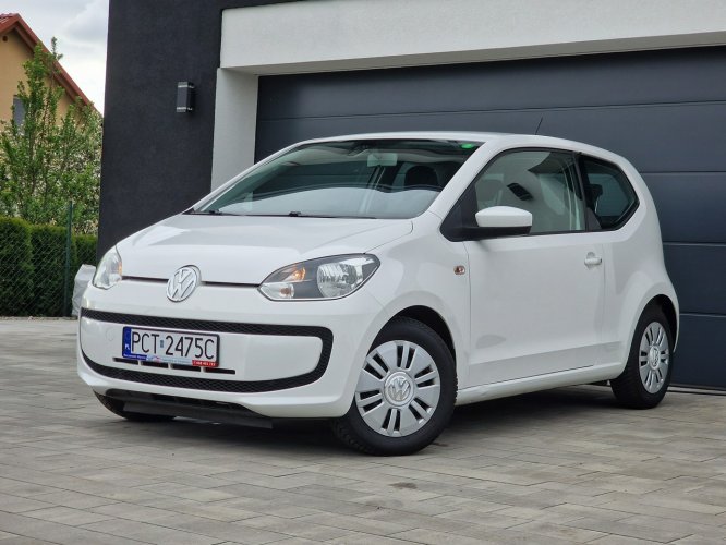 Volkswagen Up! KLIMATYZACJIA *zarejestrowany w PL*