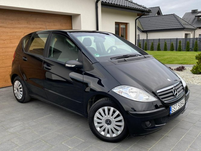 Mercedes A 150 Bezwypadkowy Serwisowany Zarejestrowany W169 (2004-2012)