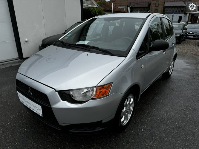 Mitsubishi Colt Raty/Zamiana Gwarancja 1,3 benzyna automatyczna skrzynia salon PL Z30 (2004-2012)