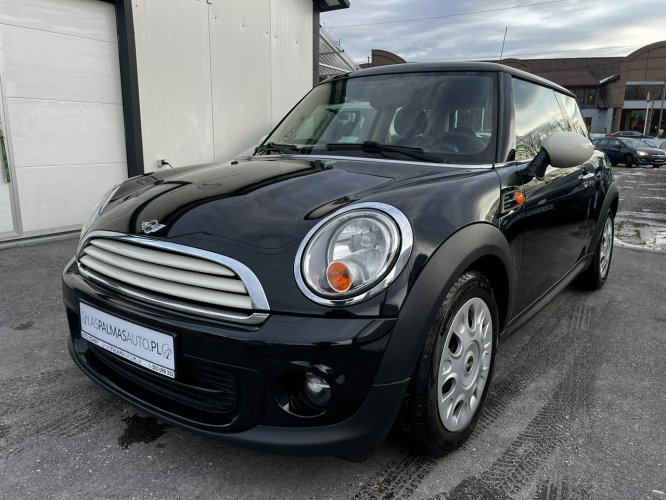 Mini Cooper Raty/Zamiana Gwarancja bardzo ładny zadbany cooper II (2006-)