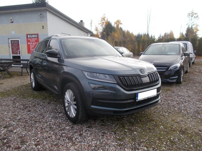 Škoda Kodiaq 2,0 TDI 150PS!!!!Automat!!!Tylko 84tyś km!!! I (2016-2024)