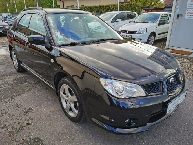 Subaru Impreza Raty/Zamiana Gwarancja 2.0R Comfort automat super stan serwis ASO GD (2001-2007)