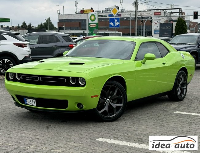 Dodge Challenger *FILM*Unikatowy Lakier*LPG*Alpine Audio*Roczna Gwarancja Techniczna* III (2008-)