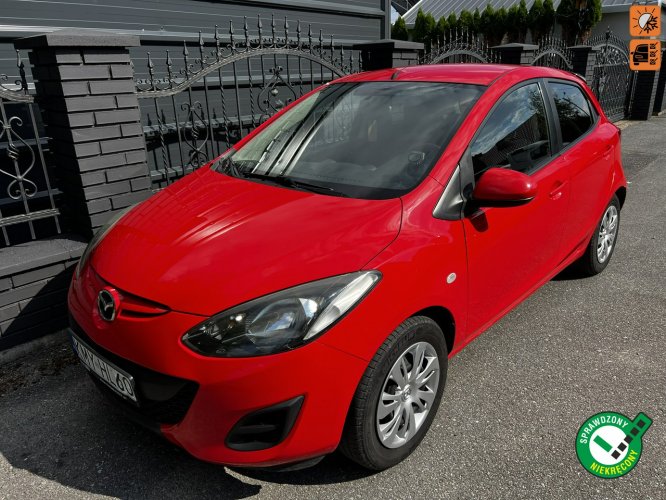 Mazda 2 Mazda 2 super stan 1.3 i zamiana II (2007-2014)