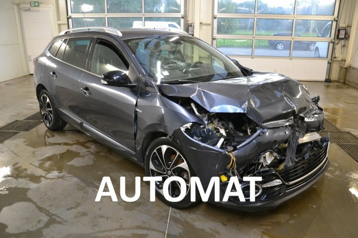 Renault Megane 1,2 benzyna turbo 130 ps * AUTOMAT * climatronic * nawigacja * ICDauto III (2008-2016)