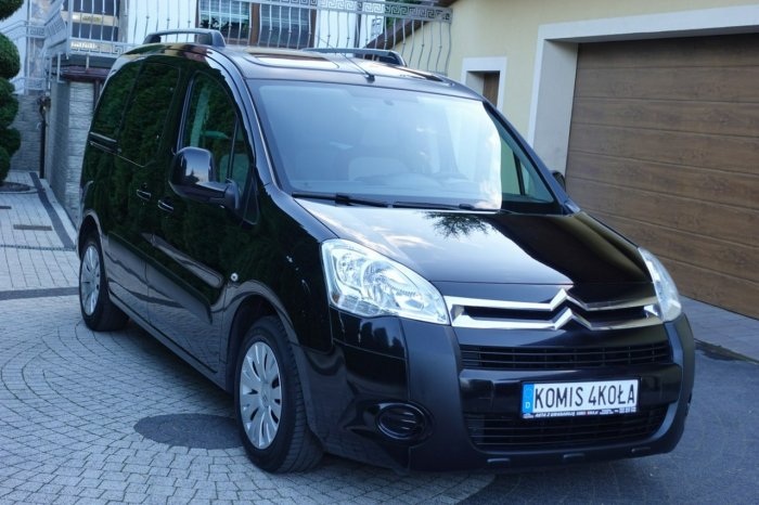 Citroen Berlingo Mulitspace - 1.6 HDI - Klima - Panorama- GWARANCJA  Zakup Door To Door II (2008-2018)