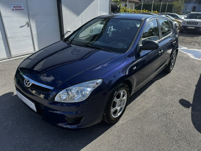 Hyundai i30 Raty/Zamiana Gwarancja bardzo zadbany LPG gaz sekwencja zdrowy I (2002-2013)