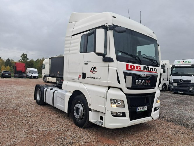 MAN tgx