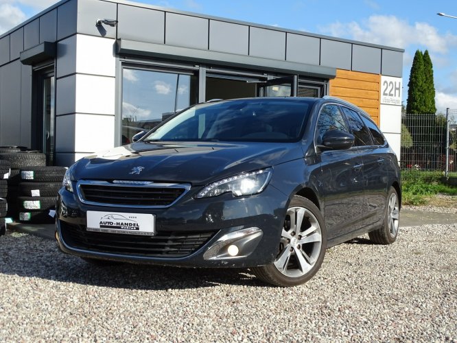 Peugeot 308 SW 1.2i(130KM) III (2013-)