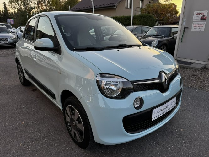 Renault Twingo Raty/Zamiana Gwarancja bogato wyposażony super stan jak nowy polecam III (2014-)