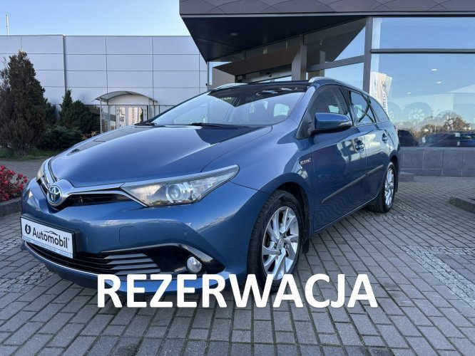 Toyota Auris HYBRID -PRESTIGE -serwisowany -krajowy- odDealera II (2012-)