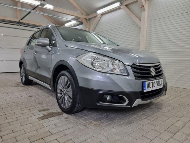 Suzuki SX4 S-Cross 1.6 i 120 KM Club