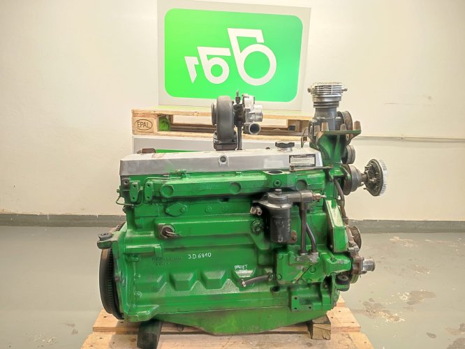 John Deere 6810 PowerTech 6,8 l 6068TF258 