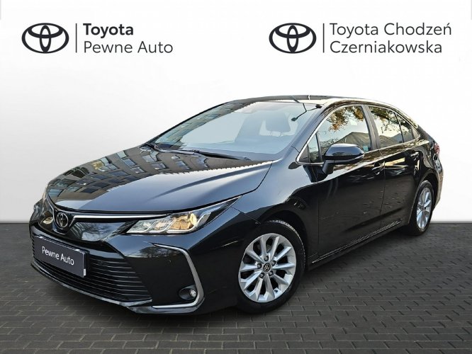 Toyota Corolla 1.6 VVTi 132KM MS COMFORT TECH, salon Polska, gwarancja, FV23% E21 (2019-)