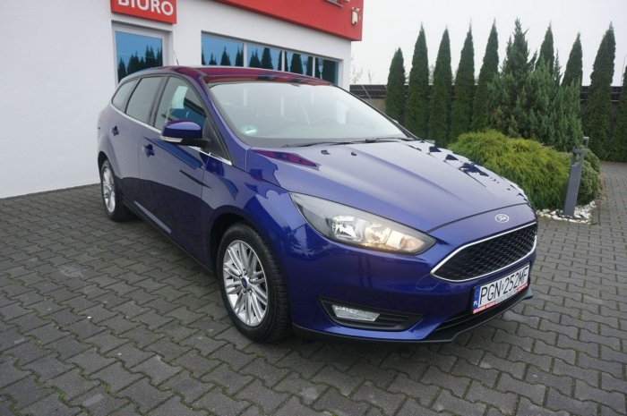 Ford Focus 1.0*125KM*z Niemiec*zarejestrowany w PL Mk3 (2010-2018)