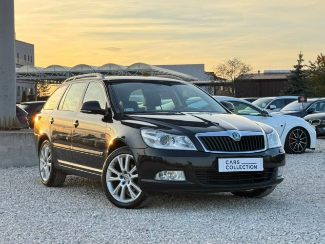 Škoda Octavia Laurent Klement / Automat / Podgrzewane fotele / FV marża II (2004-2013)