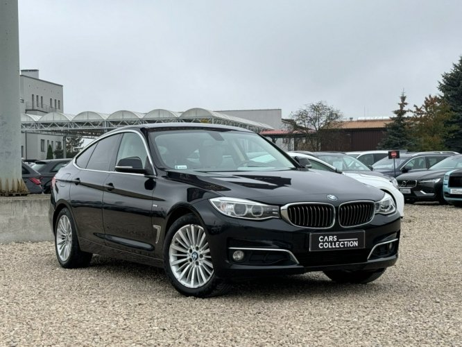 BMW 3GT Salon Polska / Tempomat / Skórzana tapicerka / FV marża F34 (2013-2021)