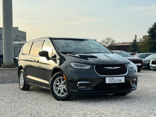 Chrysler Pacifica Aktywny tempomat / Key less / Asystent pasa / FV marża