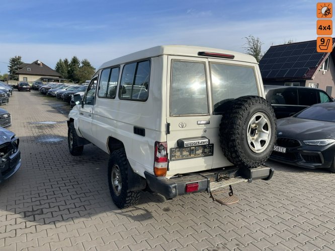 Toyota Land Cruiser 4WD Klimatyzacja Terenowe VI (2010-)