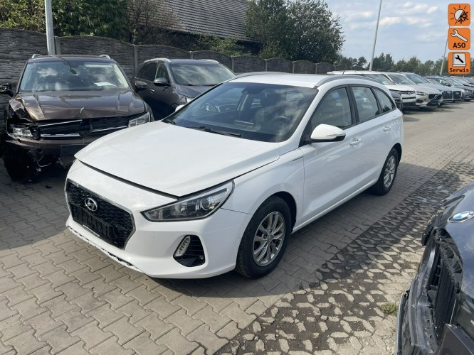 Hyundai i30 Klima Ks. serwisowa III (2017-)