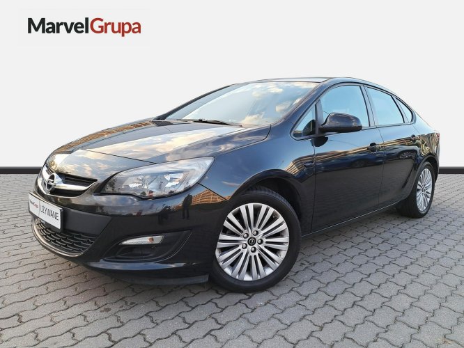 Opel Astra 1.6 Twinport 115 KM 5MT  LPG BRC WersjaEnjoy SalonPL J (2009-2019)