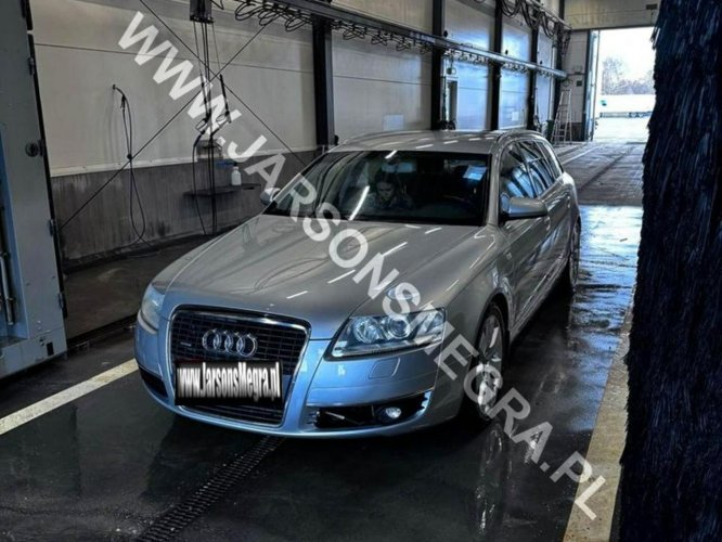 Audi A6 Avant 2.4 quattro Manual C6 (2004-2011)