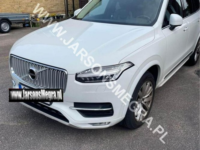 Volvo XC 90 Polestar Optimisation D5 AWD Geartronic II (2014-)