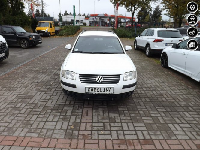 Volkswagen Passat B5 FL (2000-2005)