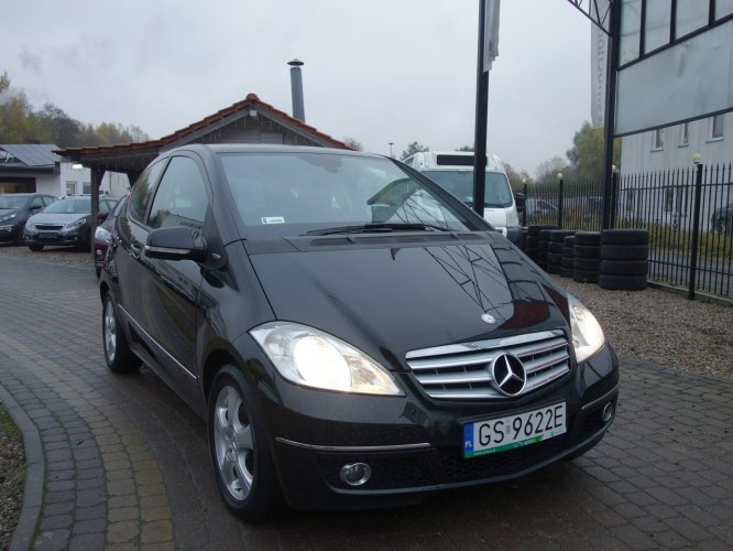 Mercedes A 180 Mercedes A180 2010 2.0 diesel 110km wersja Avantgarde zadbany W169 (2004-2012)