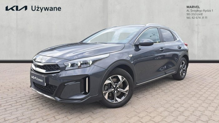 Kia XCeed 1.5 T-GDI 160 KM 7DCT Wersja M + Pakiet Smart SalonPL FV23%