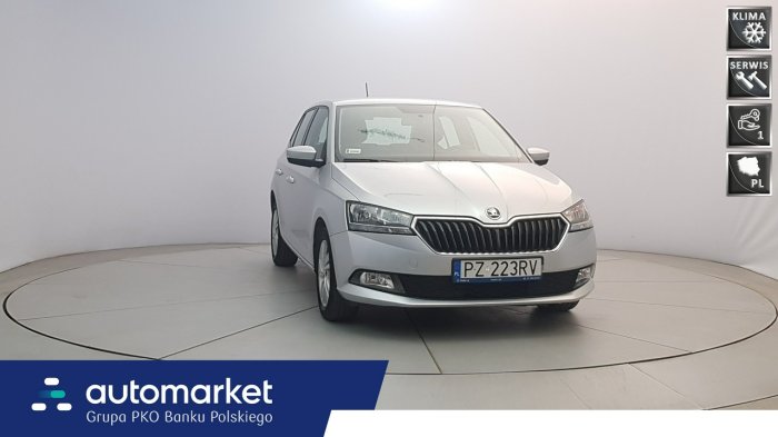 Škoda Fabia 1.0 TSI Ambition! Z polskiego salonu! FV 23% III (2014-)