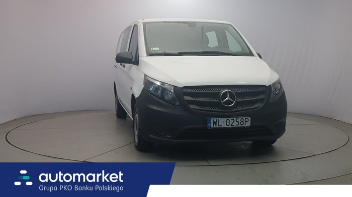 Mercedes Vito  114 CDI Brygadówka! Kamera cofania! Z Polskiego Salonu! Faktura VAT!