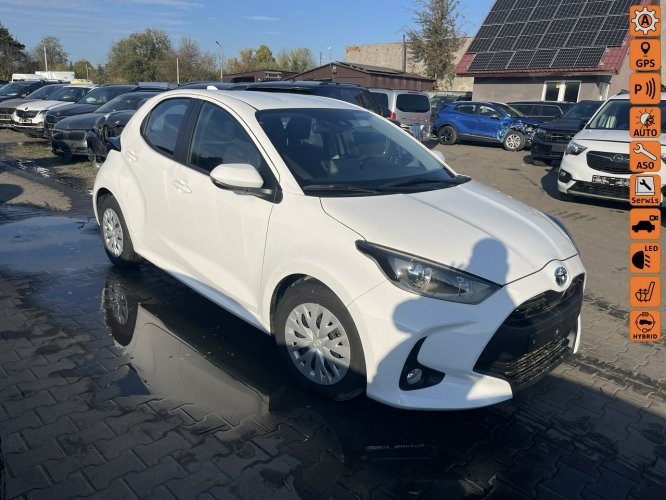 Toyota Yaris Hybrid Automat Klimatyzacja IV (2020-)