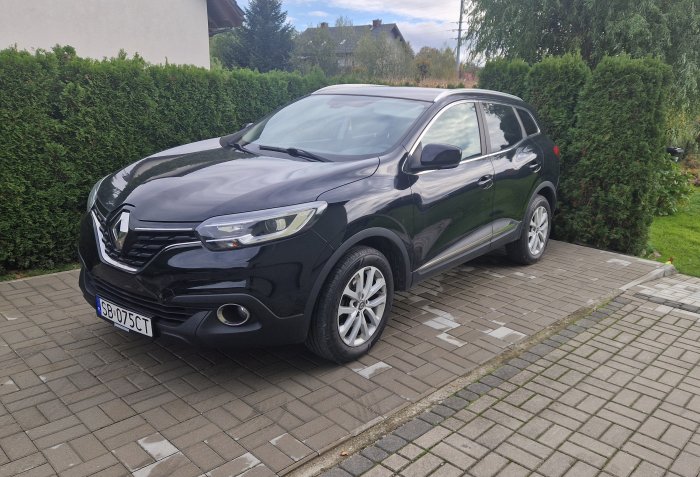 Renault Kadjar 1.2 Salon Polska 