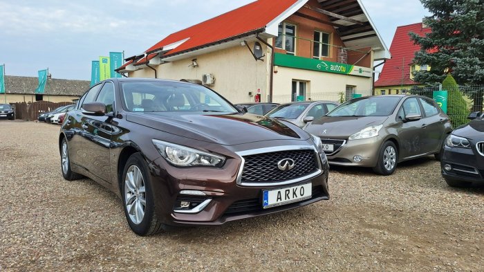 Infiniti Q50 Benzyna, Drive Mode