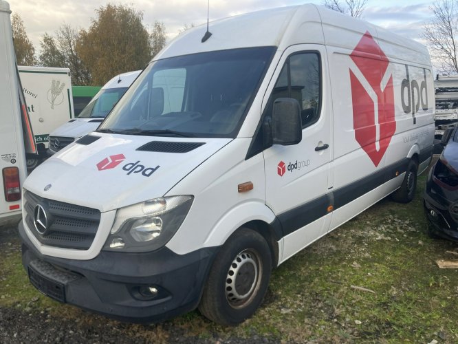 Mercedes Sprinter MB Sprinter 316CDI MAX Klima 2018