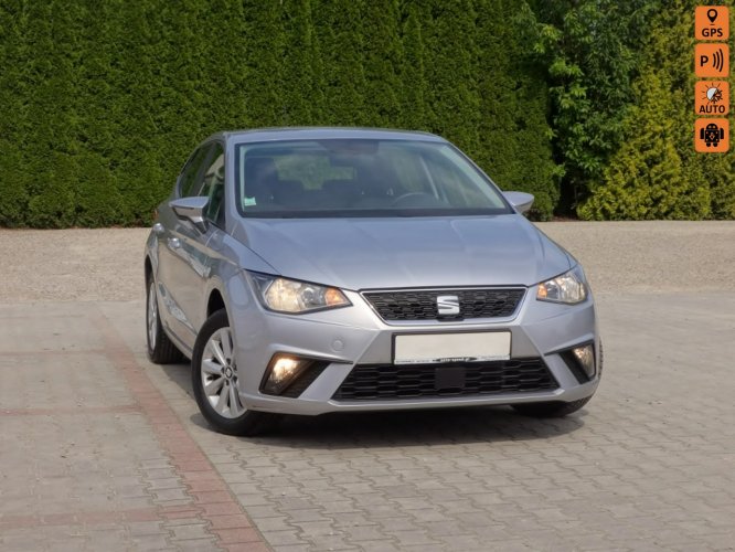 Seat Ibiza Navi Alu V (2017-)