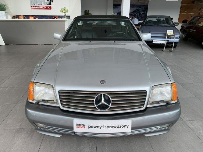 Mercedes SL 600 Niski przebieg stan bdb VAT 23% R129 (1989-2000)