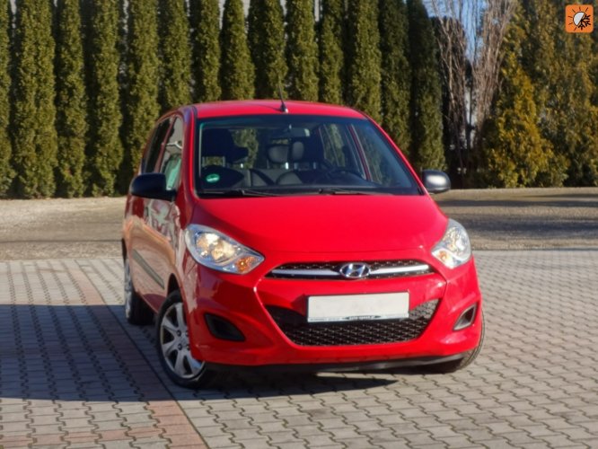 Hyundai i10 Klima Hak I (2008-2013)