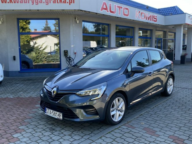 Renault Clio 1.6 Automat, Full LED, Wirtualne zegary , Gwarancja V (2019-)